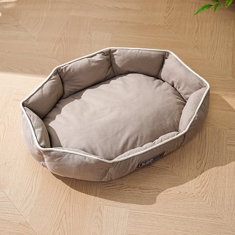 Cozy Brown Bed - Bluerabbit