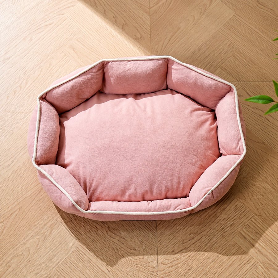 Pink Cozy Bed - Bluerabbit