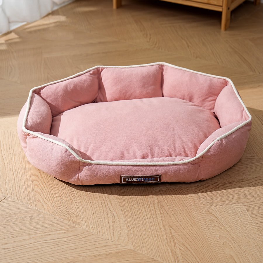 Pink Cozy Bed - Bluerabbit
