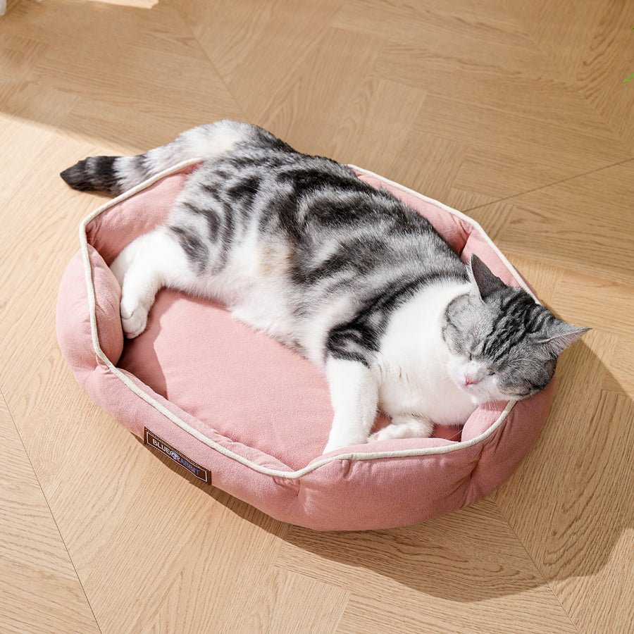 Pink Cozy Bed - Bluerabbit